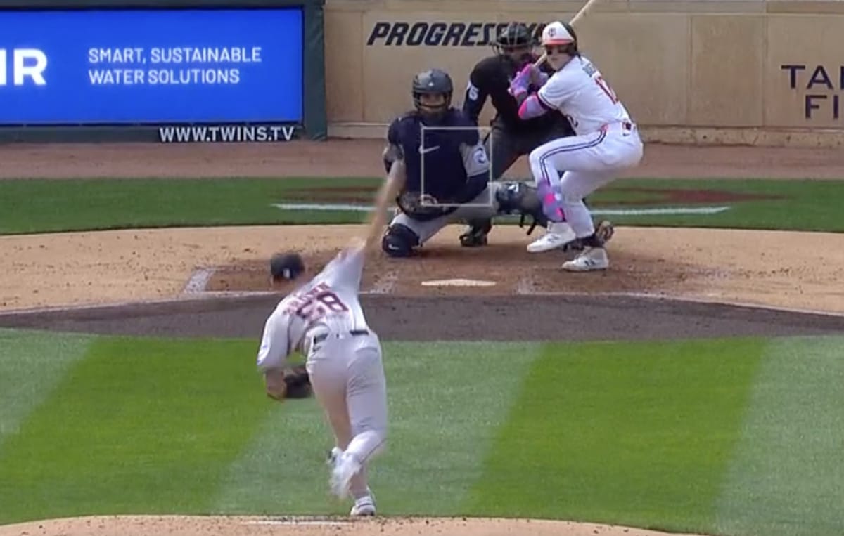 #23 A new slant on Hunter Brown's breakout