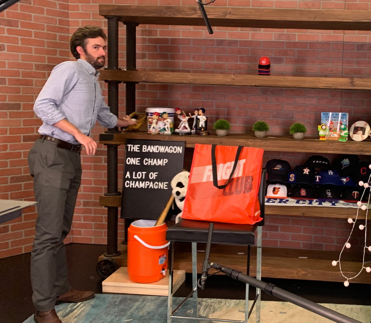 Fan or Not a Fan of 'Fan or Not a Fan'? Fan!