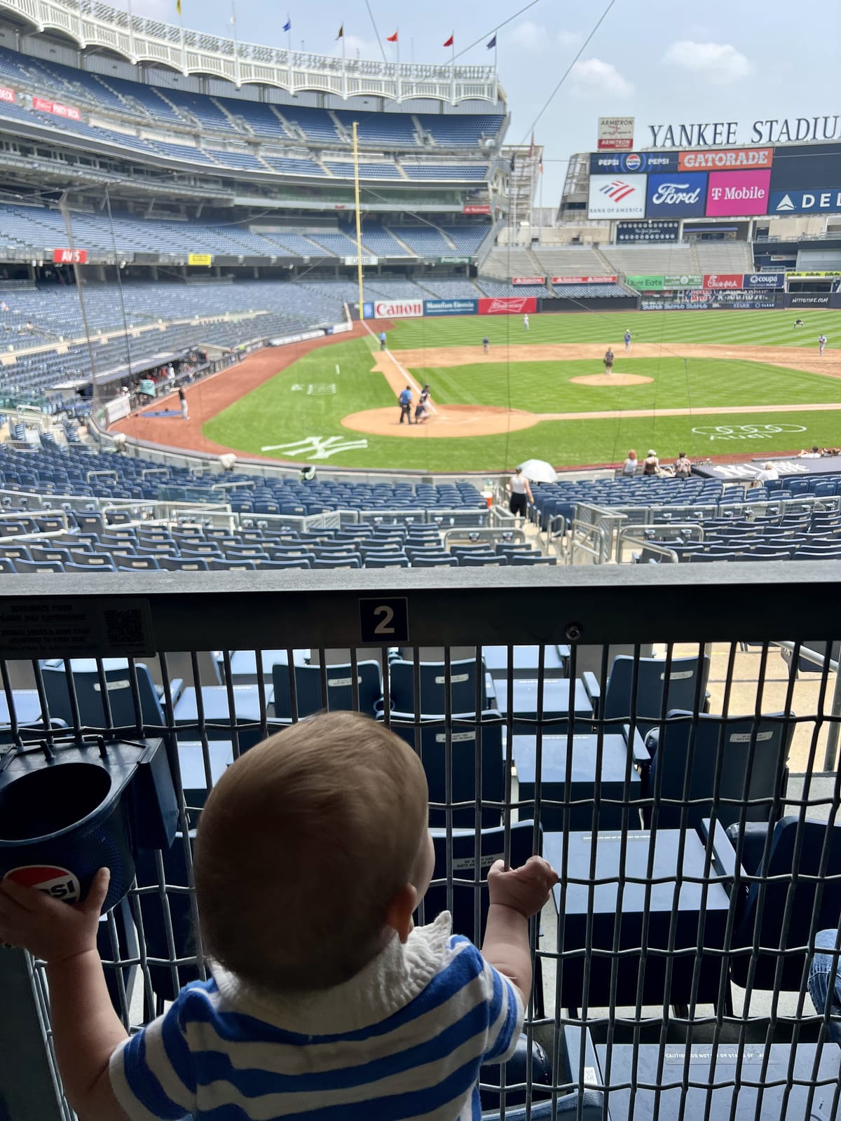 #57 How many games do you go to a year?