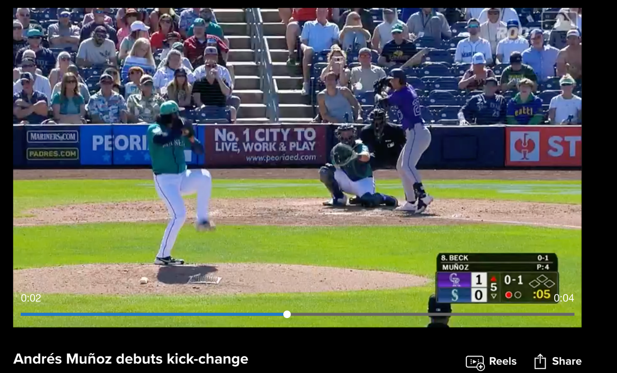 #8: (Kick) change for the sake of change