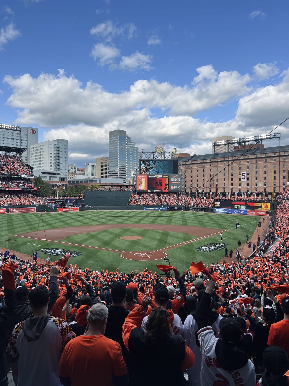 #15: The Baltimore Orioles personality crisis, as described by the teams' fans