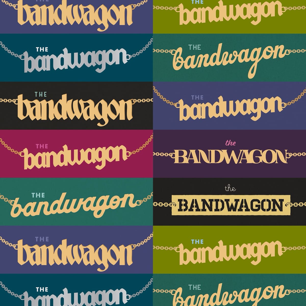 Bandwagoning The Bandwagon