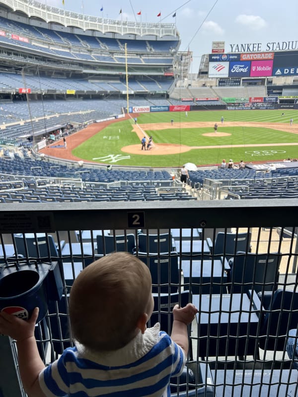 #57 How many games do you go to a year?