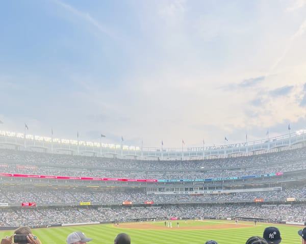 #22 The realness of rivalries and the reality of Pete Rose in the Hall of Fame Museum