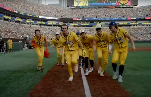 #55 The Savannah Bananas are clearly for someone