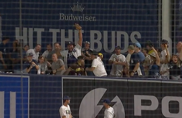 #12: Home and home run robberies