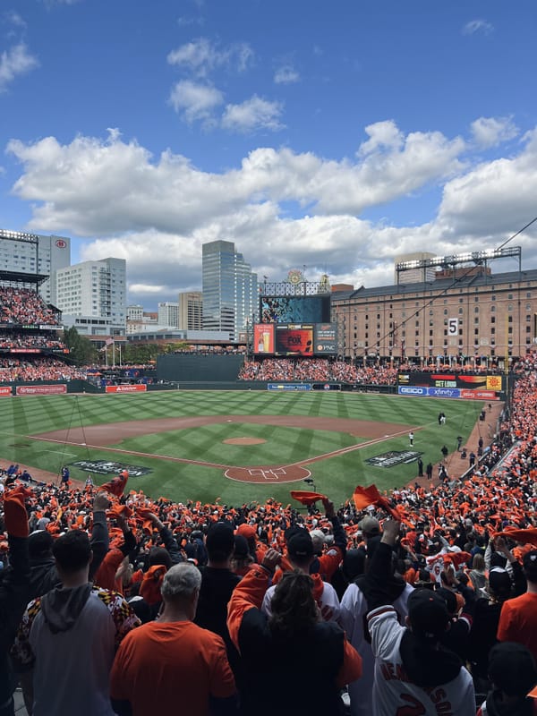 #15: The Baltimore Orioles personality crisis, as described by the teams' fans