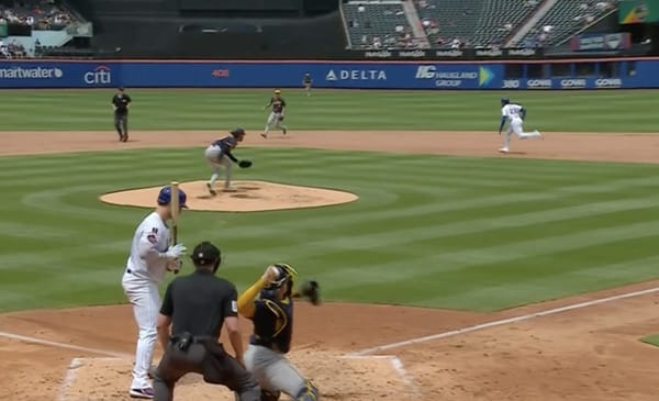 #68 Seeking the most intriguing base stealers of 2025